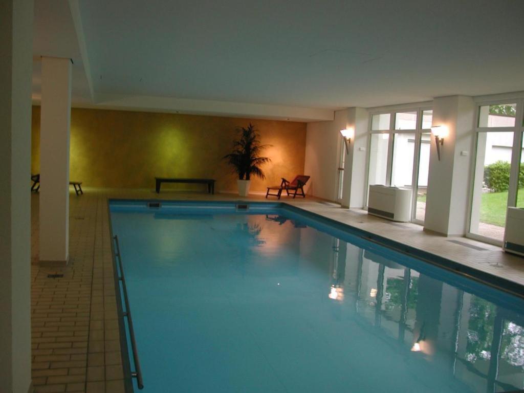 Apartment 358 Mit Sauna, Schwimmbad Und Fitness Шёнвальд Экстерьер фото