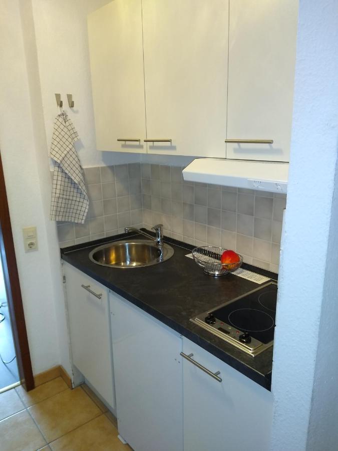 Apartment 358 Mit Sauna, Schwimmbad Und Fitness Шёнвальд Экстерьер фото