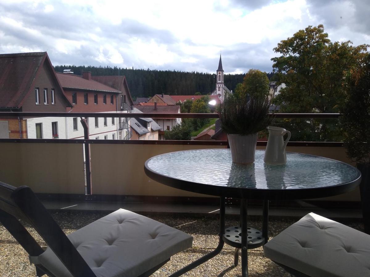 Apartment 358 Mit Sauna, Schwimmbad Und Fitness Шёнвальд Экстерьер фото