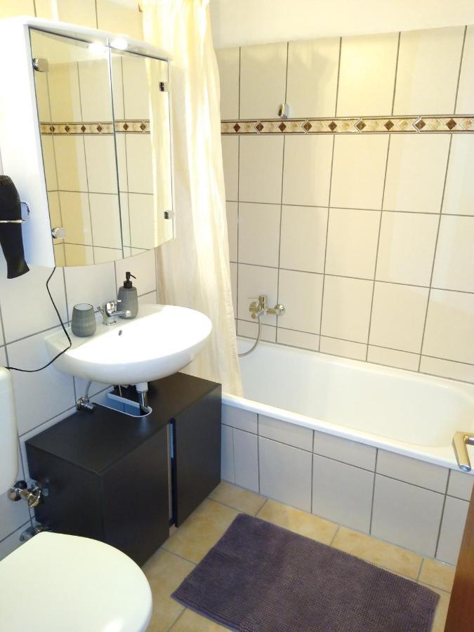 Apartment 358 Mit Sauna, Schwimmbad Und Fitness Шёнвальд Экстерьер фото